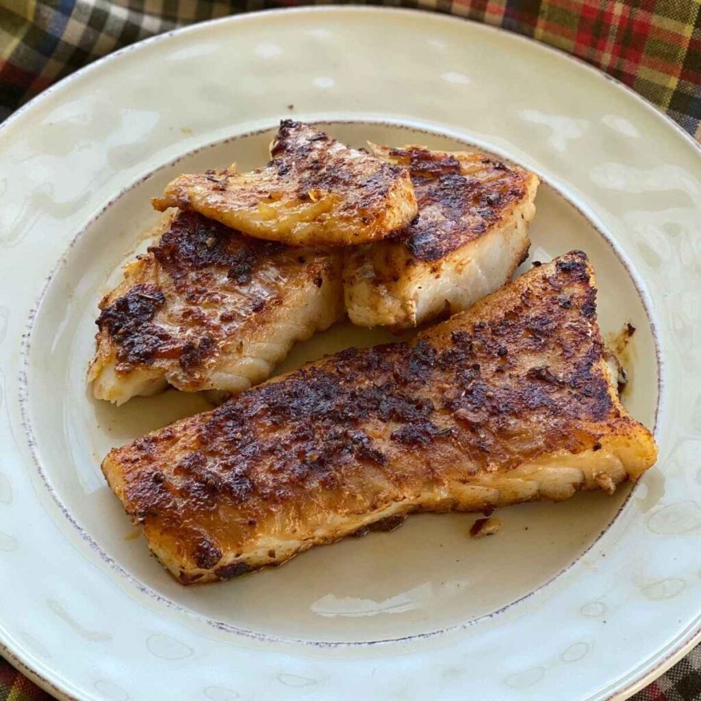 Easy Blackened Cod Recipe The DinnerMom