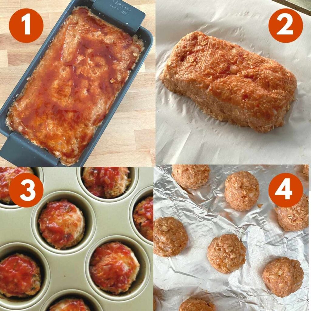 Best Ground Chicken Meatloaf Recipe The DinnerMom