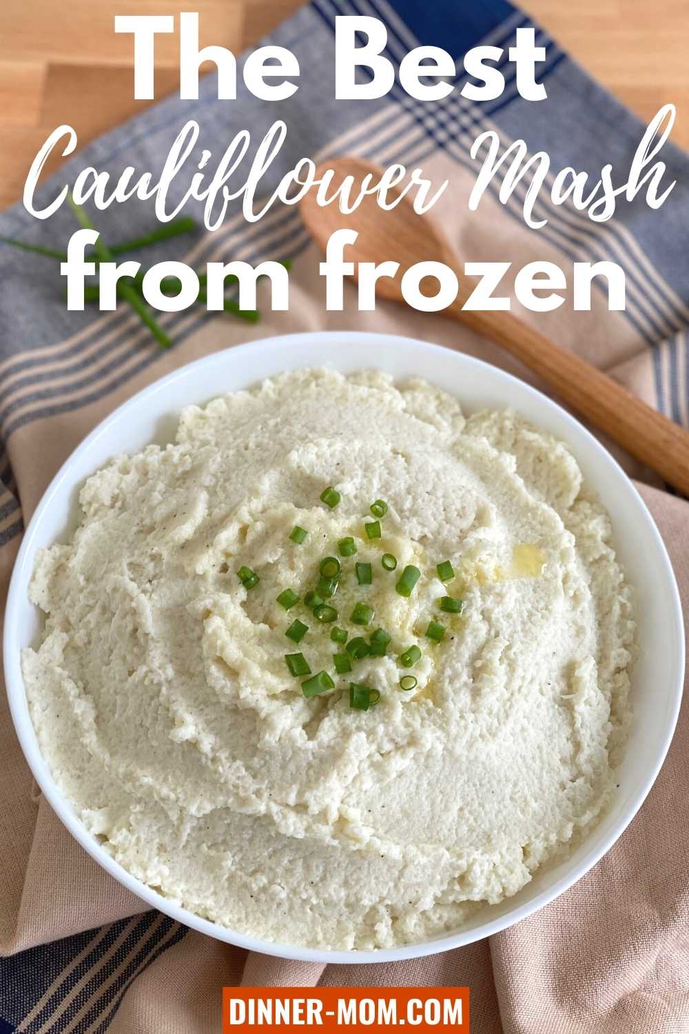 Frozen Cauliflower Mash Easy, Creamy Recipe The DinnerMom