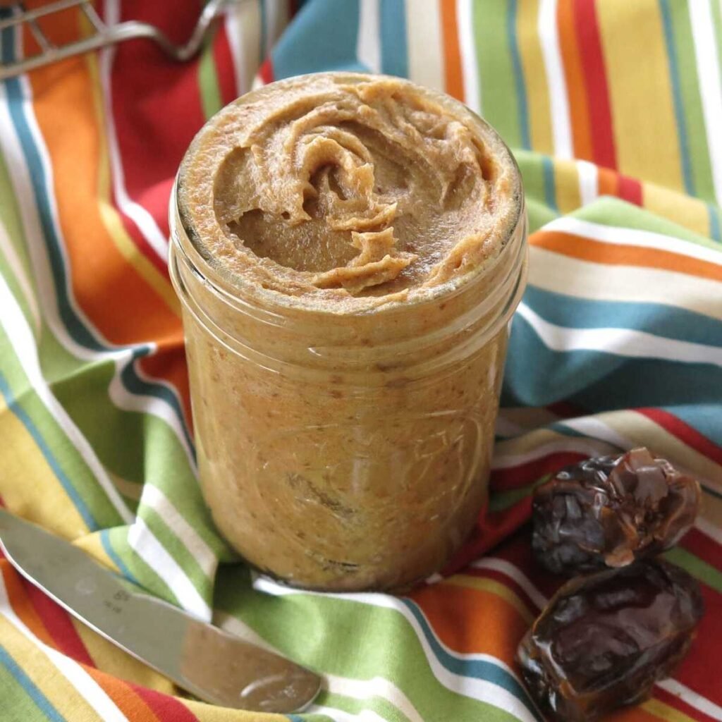 Date Jam Easy Date Paste Recipe The DinnerMom