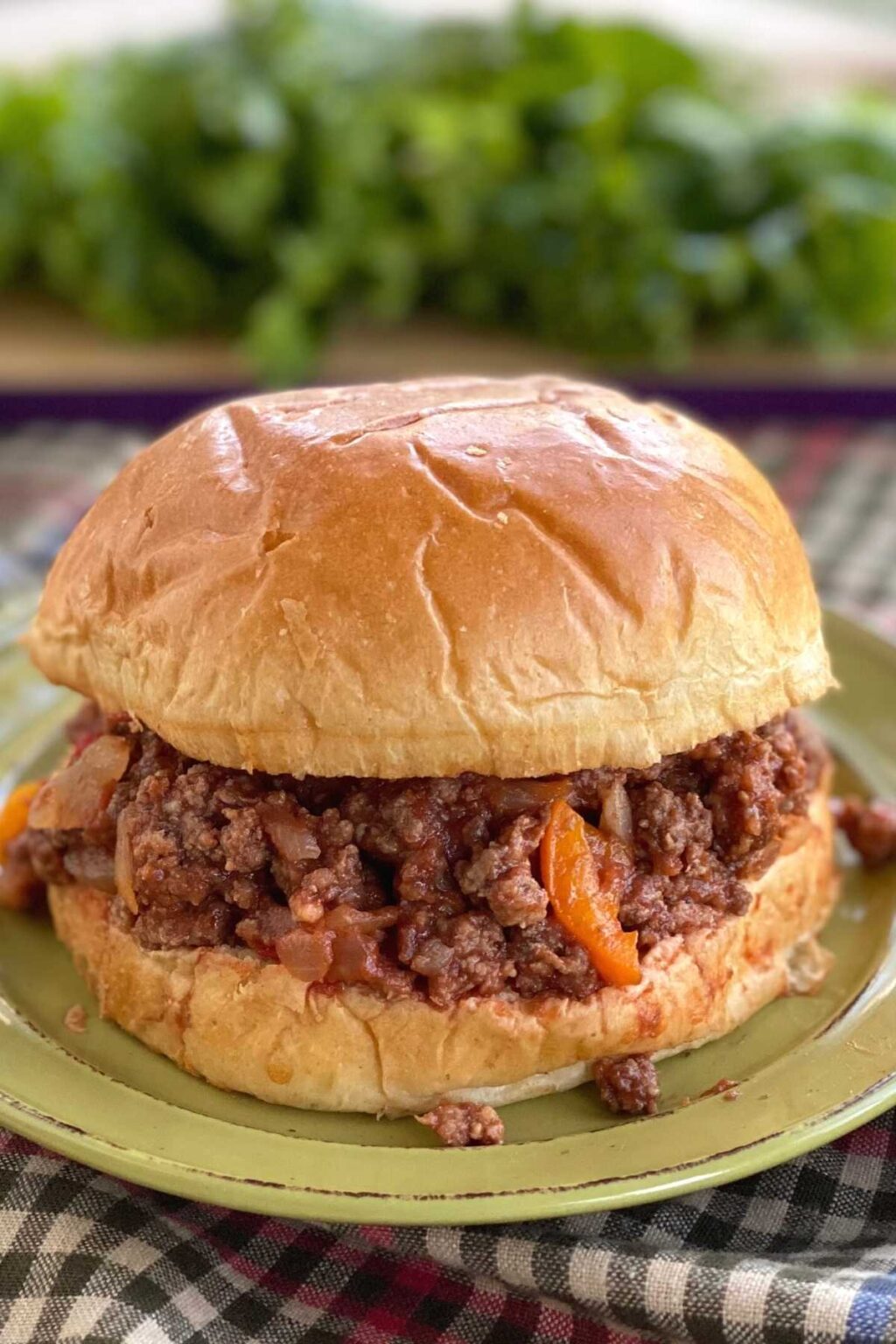 Gourmet Sloppy Joes (without ketchup!) The DinnerMom