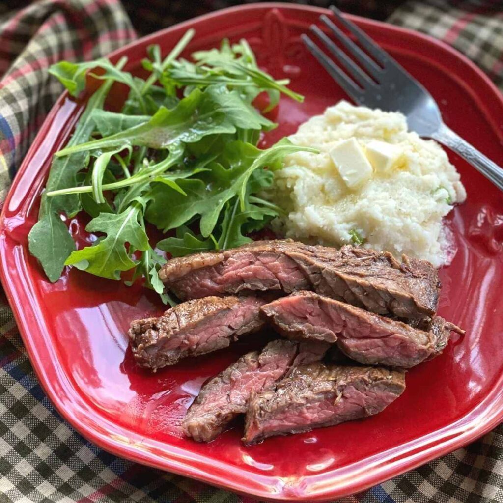 Bavette Steak Easy Stovetop Recipe The DinnerMom