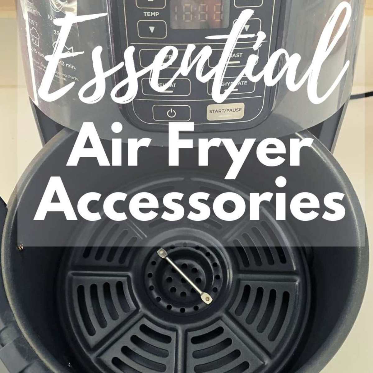 9 Must Have Ninja Air Fryer Accessories - Drizzle Me Skinny!