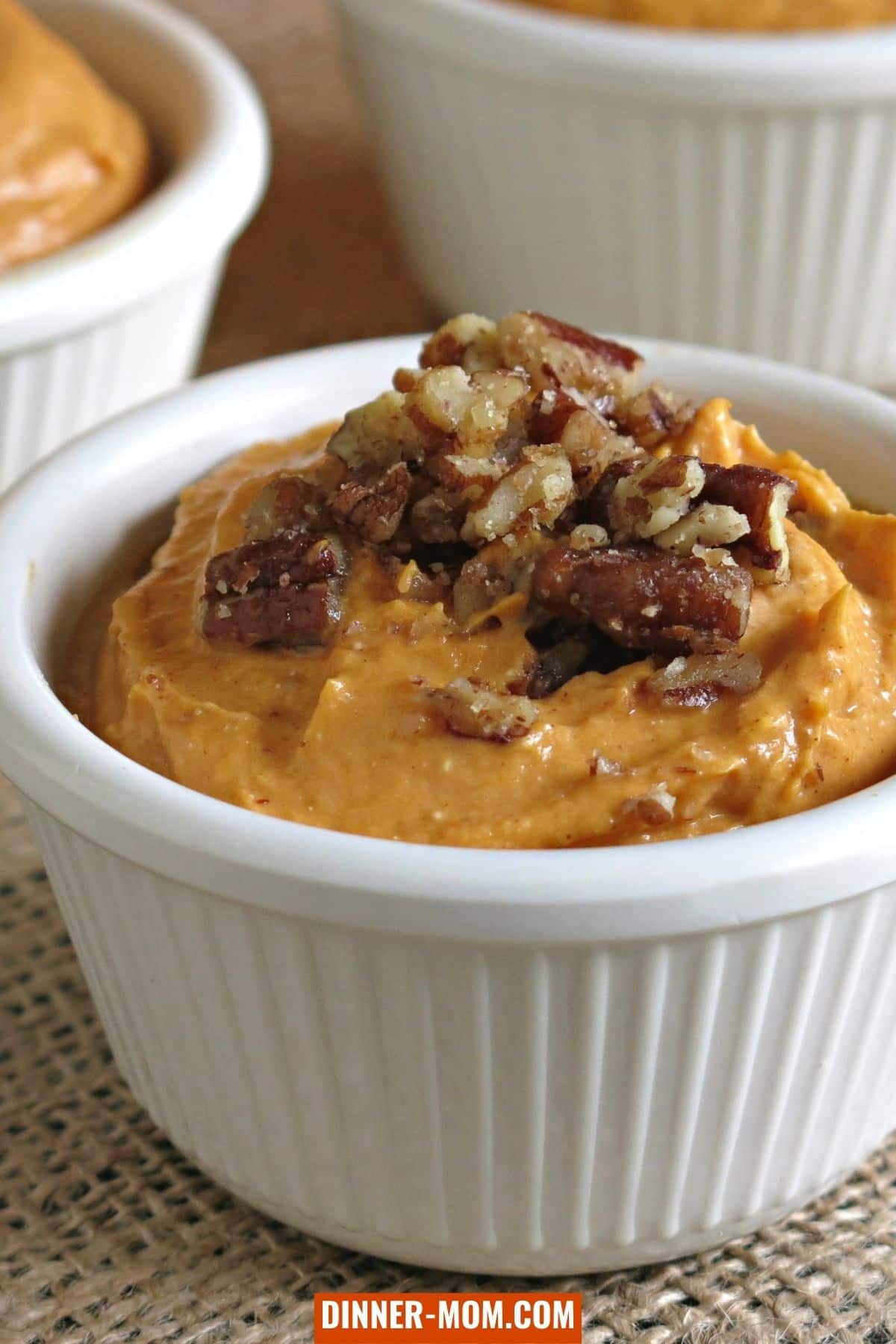 Pumpkin Dip with Cream Cheese The DinnerMom