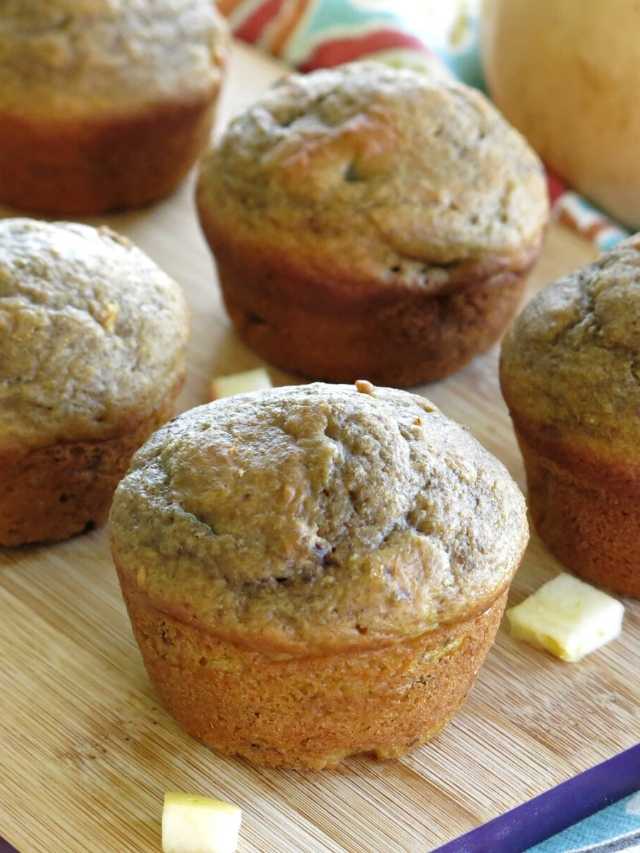 Best Butternut Squash Muffins The DinnerMom