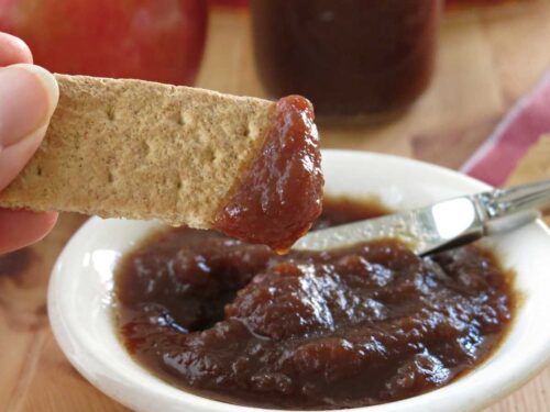 Amish apple online butter instant pot