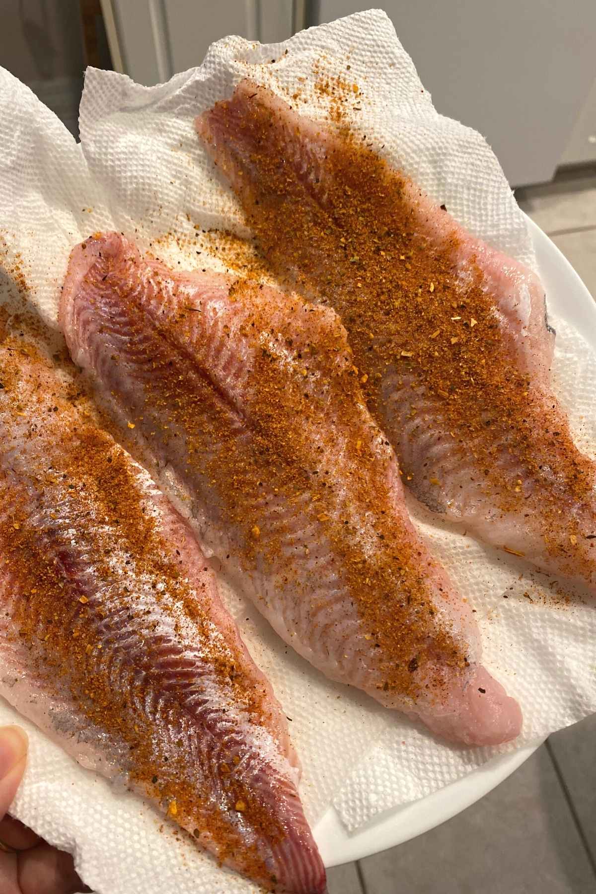 The Best Cajun Catfish - The Dinner-Mom