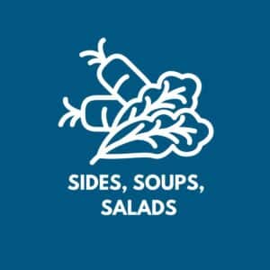 Soups, Salads & Sides