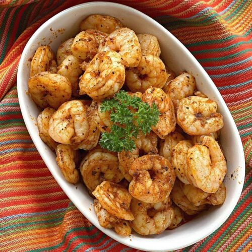 Quick and Easy Blackened Shrimp Recipe (10 minutes) - Grits and Pinecones