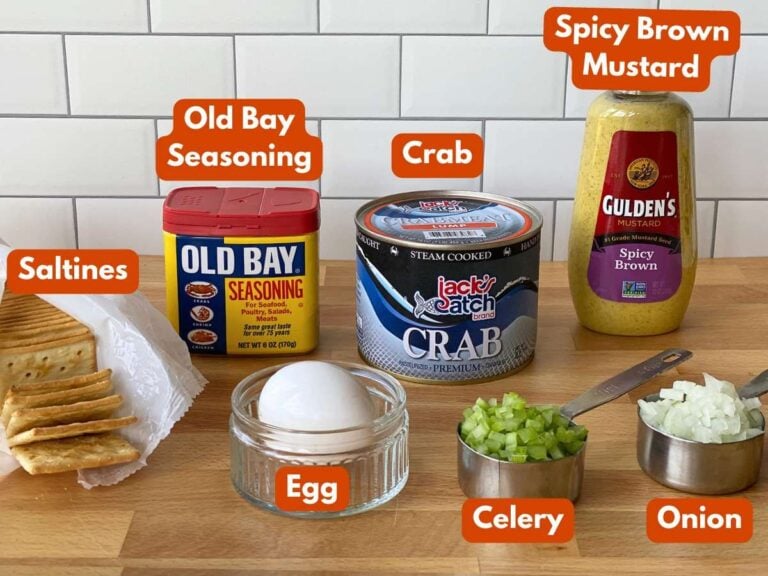 Baked Crab Balls Recipe The DinnerMom