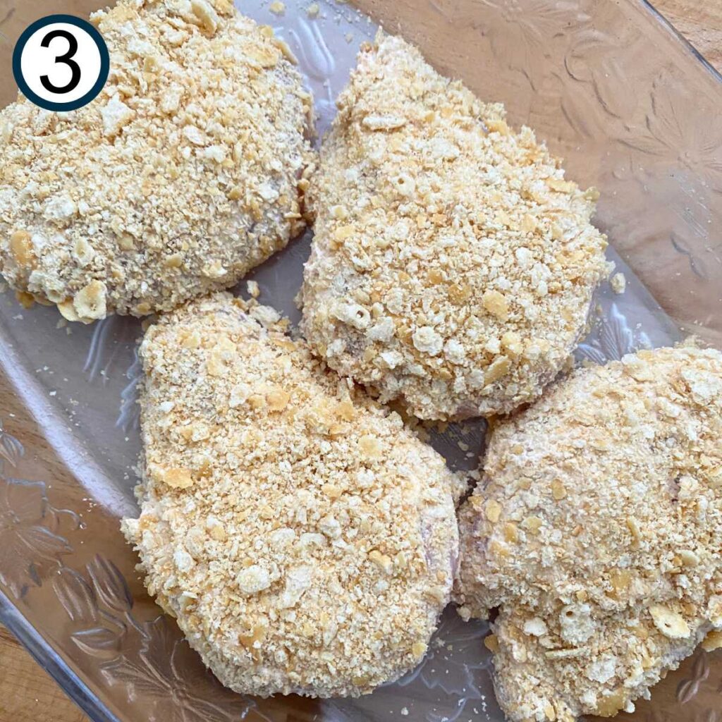 Ritz Crackers Breaded Chicken at Pam Callahan blog