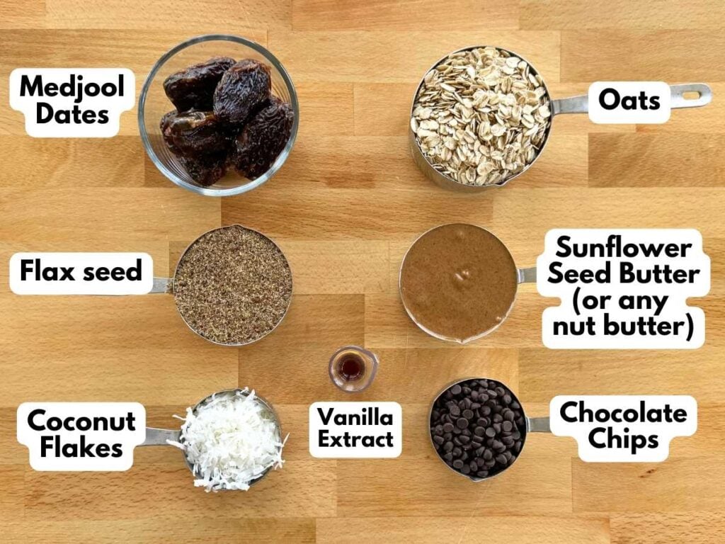 Energy Balls with Medjool Dates The DinnerMom